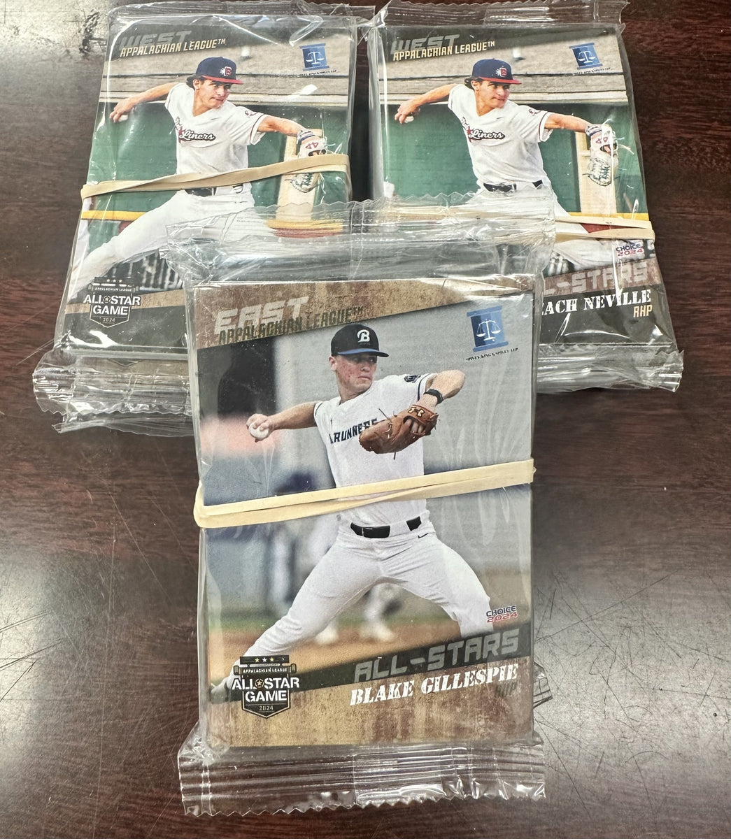 2024 AllStar Trading Cards Johnson City Doughboys Official Store