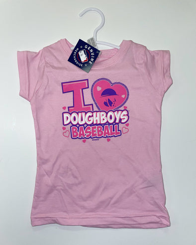 Pink Doughboys Toddler Tee