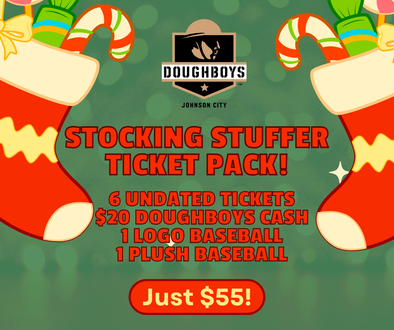 Doughboys Stocking Stuffer