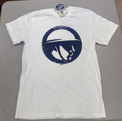 JCD Distressed Helmet T-Shirt