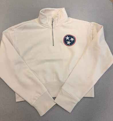 JC Doughboys Tristar Logo Zip-up