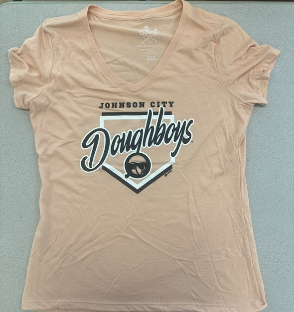 Women's Pink Doughboys T-Shirt