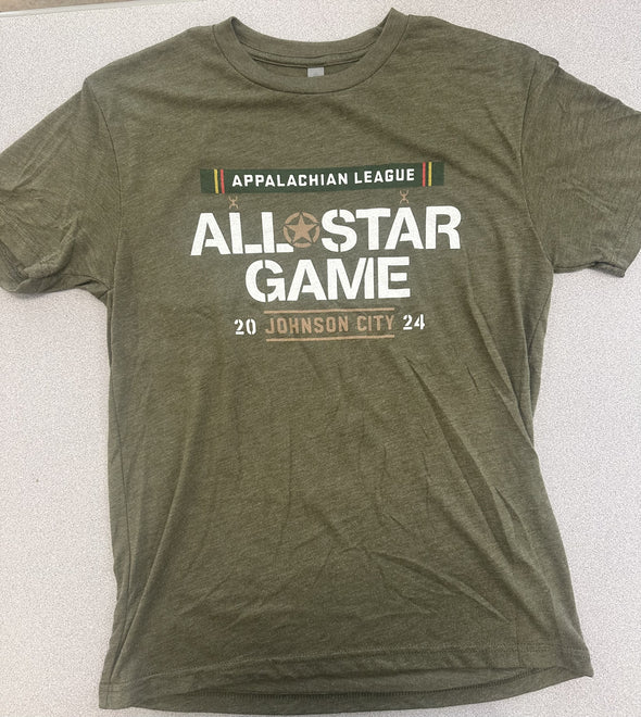 2024 Green All-Star Game T-Shirt