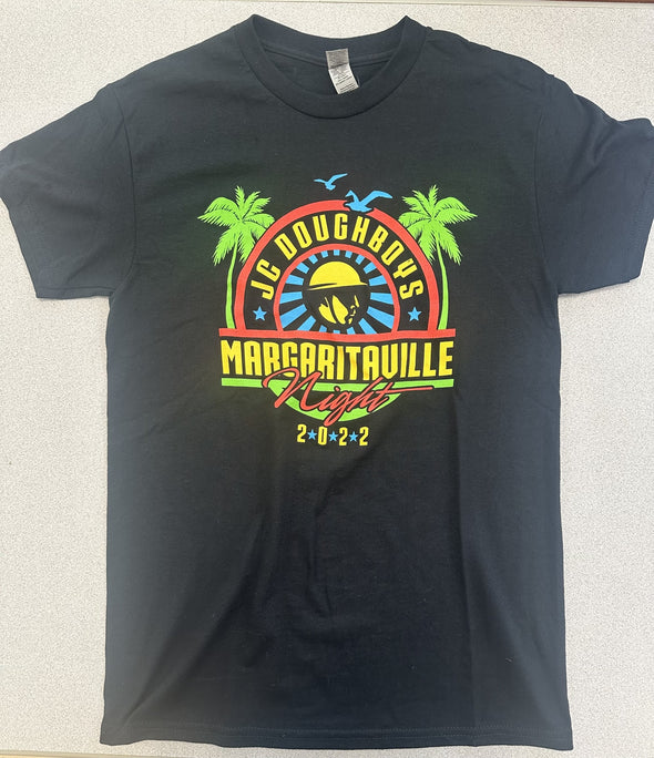 Black Margaritaville T-Shirt