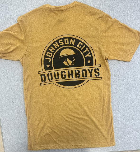 Gold JC Doughboys T-Shirt