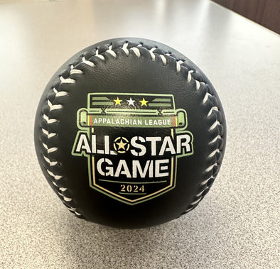 Black 2024 All-Star Game Baseball