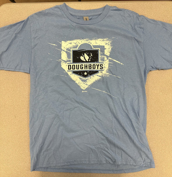 Youth Light Blue Doughboys T-Shirt