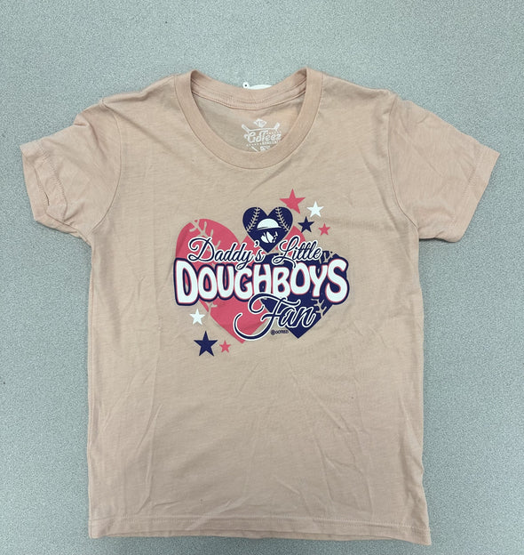 Daddy's Little Doughboy T-Shirt