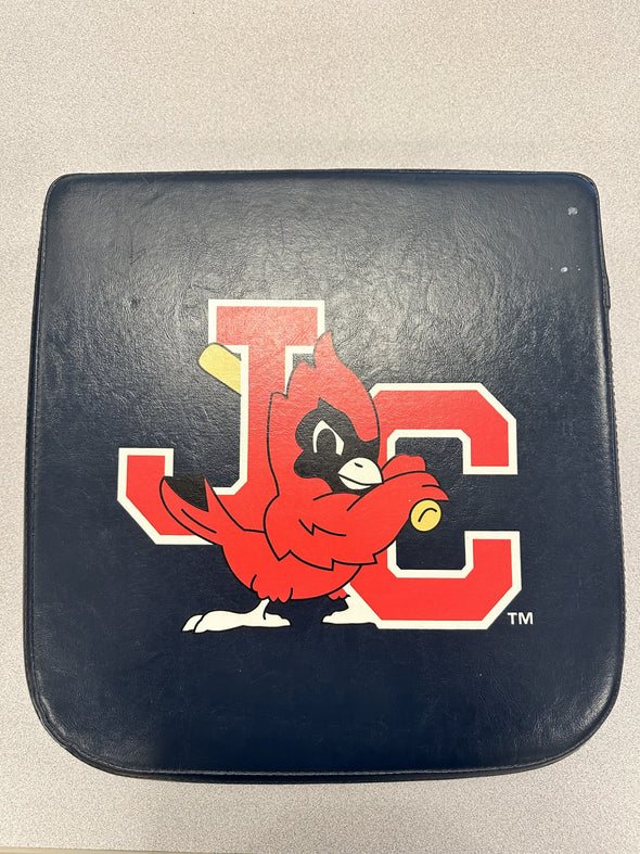 JC Cardinals Seat Cushion