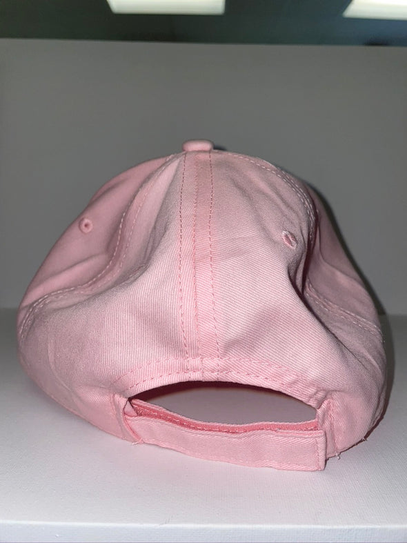 Pink Doughboys Hat