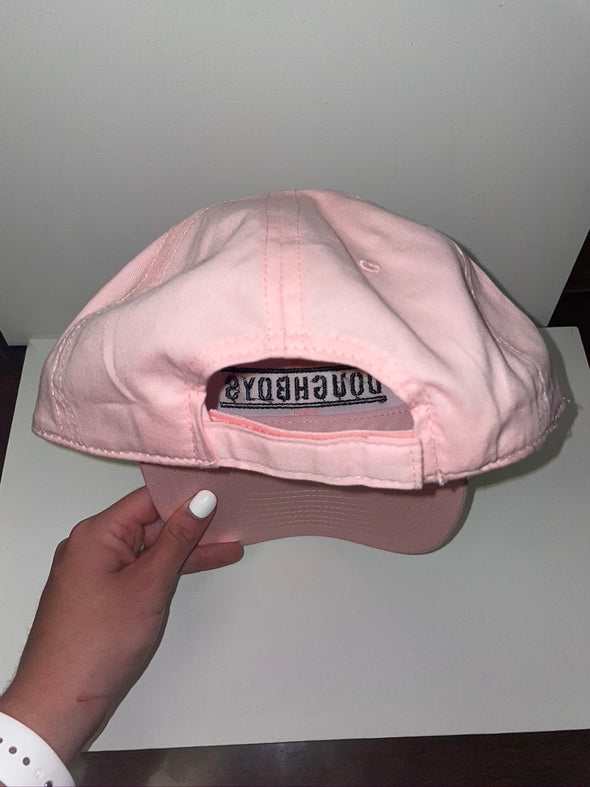 Pink Doughboys Hat