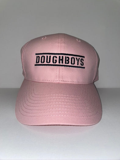 Pink Doughboys Hat