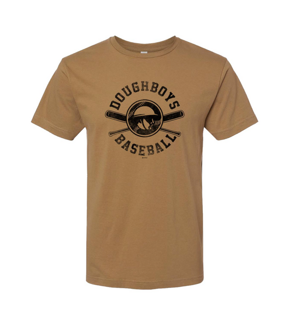 Dual Arch Bats Rolled T-Shirt
