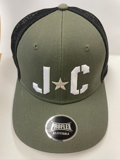Green Doughboys Trucker Hat