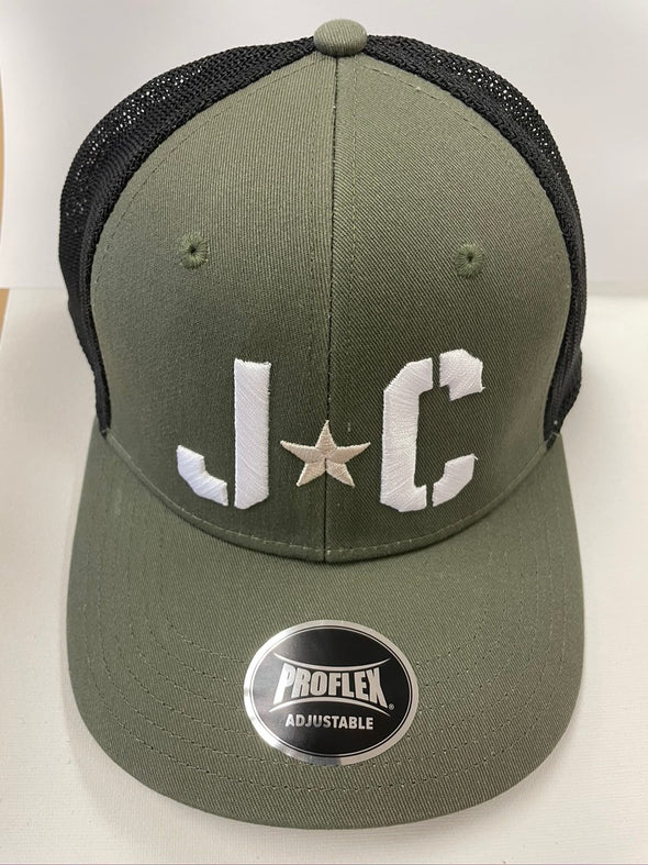 Green Doughboys Trucker Hat