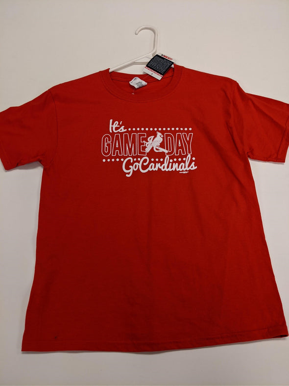 Youth It's Game Day Tee