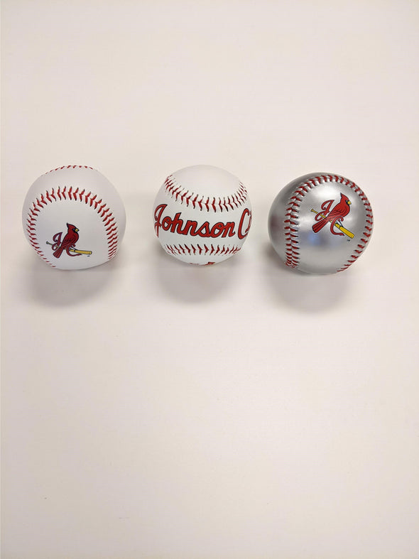Logo Baseballs