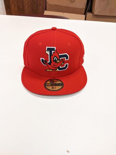 Johnson City Cardinals Official Home Game Cap