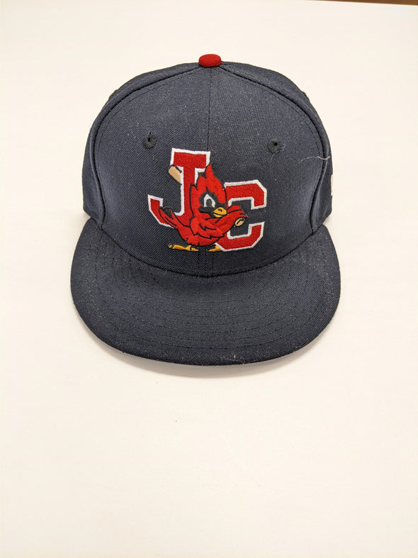 Johnson City Cardinals Official Road Game Cap