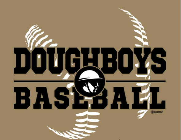 Doughboys "Stitches" Rolled T-Shirt